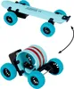 Skateboard-Schnapparmband - Bunte Geschenke (einzeln) Produktbild-Vorschau 5
