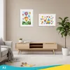 Marco para fotos de bebé, con apertura, decorativo, para Vista previa de la imagen del producto 2