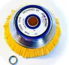 CHM GmbH® Nylon Unkrautbürste, Grasschneider 200 x 20mm Produktbild-Vorschau 1