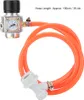 Tr21x4 Thread CO2 Charger Kit Gas Regulator with Hose Voir les images du produit 7