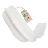 A white bed bridge product is shown on a white background with a tag attached. Voir les images du produit