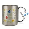 Mr. & Mrs. Panda Teetasse Ostern Frohe Ostern - Transparent Produktbild-Vorschau 3