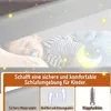Jayseuw Bettgitter 180 x 68 cm Babybettgitter für Kinder, Produktbild-Vorschau 3