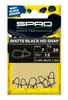 Spro Matte Black HD Snap 5mm (18kg) Produktbild-Vorschau 3