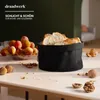 Brotkorb Stoff | Brötchenkorb | Aufbewahrungskorb | Produktbild-Vorschau 7