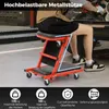 COSTWAY 2in1 Rollbrett Werkstatt, Montagerollbrett mit 6 Produktbild-Vorschau 5