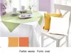 MAGMA HEIMTEX  - Tischdecke FINO - 130 cm x 220 cm - weiss Produktbild-Vorschau 4