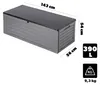 KADAX Aufbewahrungsbox 390L, Gartenbox aus Polypropylen, Produktbild-Vorschau 2
