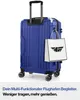 Valise de voyage rigide 4FLY à coque en aluminium XL 77 cm Voir les images du produit 2