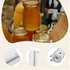 Multifunktionaler Glasöffner Flaschenöffner 3 in 1 V Form Produktbild-Vorschau 3