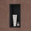 doporro Nicchia Doccia a Parete 15x30x8.3cm, Nicchia Bagno Anteprima dell’immagine prodotto 1