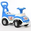 WOOPIE Loopwagen 4-in-1: sorteerdoos, duwbeestje, loopfiets Productafbeelding-voorbeeld 5
