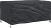 vidaXL Möbelbezug Uni Schwarz 172 x 113 x 73 cm 210D Produktbild-Vorschau 1