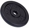 SCSports Sada liatinových kotúčov, 4 x 5 kg Náhľad obrázku produktu 3