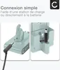 CELLONIC Chargeur Compatible avec Dyson V6, V7, V8 – Voir les images du produit 6