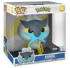 A Funko Pop! vinyl figure of the Pokemon Raikou, displayed in its original packaging. Produktbild-Vorschau