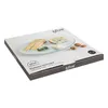 Szklana taca obrotowa Biały Marmur 32 cm Podgląd zdjęcia produktu 4