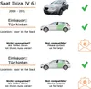 Lautsprecher Boxen Einbaupaket hinten JVC CS-J610X passend Produktbild-Vorschau 5