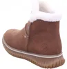 Rieker Damen Winterboot Stiefelette Reißverschluss Produktbild-Vorschau 23