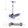 Kinderkraft RAKET - Kinderroller – 3 Räder – LED-Plattform Produktbild-Vorschau 7