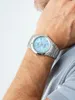 Festina Hodinky s datem Rive Swiss Made Blue Náhled obrázku produktu 4