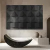 ARTHUB® Leinwandbild 80x120 cm, Black Shade Triangle | Produktbild-Vorschau 8