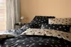 elegante Mako-Satin-Bettwäsche-Garnitur Paws Farbe Produktbild-Vorschau 5