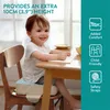 Navaris Kinder Sitzerhöhung Stuhl - Sitzerhöhung Kinder - Produktbild-Vorschau 4