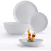 Servizio da tavola Diwali granito 19 pezzi LUMINARC vetro Anteprima dell’immagine prodotto 1