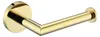 Toilettenpapierhalter, Klopapierhalter, einzeln, 15,4 cm, Produktbild-Vorschau 1