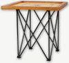 Compact Carrom - 68X68 cm - Eco bois dur Inde - Plus petit Voir les images du produit 6