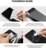 Ringke 2 Stück Displayschutzfolie Für Samsung Galaxy Z Flip Produktbild-Vorschau 27
