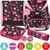 herlitz Schulranzen UltraLight Plus "Cats & Dots" Produktbild-Vorschau 4