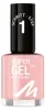 Manhattan Super Gel Nagellack Pop Princess Pink 240 12ml Produktbild-Vorschau 1