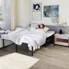 LARS360 Kovová postel 160x200 cm - Moderní postel na Náhled obrázku produktu 10