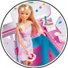 Poupée Mannequin Steffi Love Camping Car Ouvrable, 29cm, Voir les images du produit 3