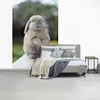 MuchoWow® Fototapete für Wohnzimmer oder Schlafzimmer Produktbild-Vorschau 5