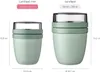 Mepal - Lunchpot Ellipse Mini - Praktischer Joghurtbecher & Produktbild-Vorschau 5