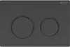 Geberit 115085DW1 Omega20 BetPl., für 2-Mengen-Sp. Produktbild-Vorschau 1