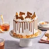 FunCakes Cake Drip - Dark Gold - 180g Produktbild-Vorschau 2