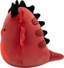 Squishmallows Salame del Drago Rosso Anteprima dell’immagine prodotto 2