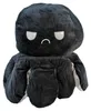 Wende-Oktopus XXL grau schwarz - ca. 60 cm Produktbild-Vorschau 5