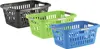 axentia Panier à linge 236103 plastique 61x41x25cm assorti Voir les images du produit 1