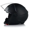 Jethelm Motorradhelm | VITO SARENTA | Helm mit integrierter Produktbild-Vorschau 4