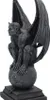 Nemesis Now Statue  Grasp of Darkness - Gargoyle Standard Produktbild-Vorschau 2