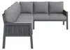 Garteneck-Essgruppe 8 Personen, Gartenmöbel-Set, Verzinktes Produktbild-Vorschau 10