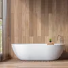 relaxdays Badewannenablage 69 x 14 cm Bambus Produktbild-Vorschau 5
