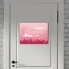 Metallschild XXL in 28x38 cm für Fans von Städtetrips mit Produktbild-Vorschau 6