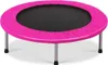 Trampolin aus Stahlrohr, Faltbares Kindertrampolin mit Produktbild-Vorschau 2