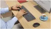LGN Logitech MK235 Wireless Desktopset Americké rozloženie Náhľad obrázku produktu 13